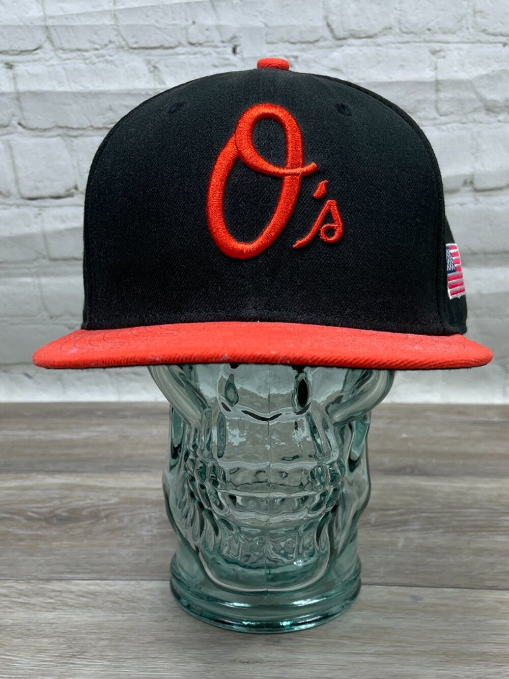 NEW ERA COOL BASE 59FIFTY OFFICIAL ON FIELD FITTED CAP HAT SIZE 7 5/8